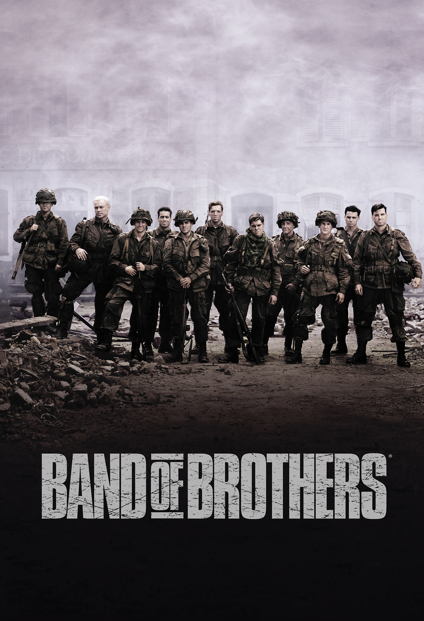 Band of brothers best sale netflix