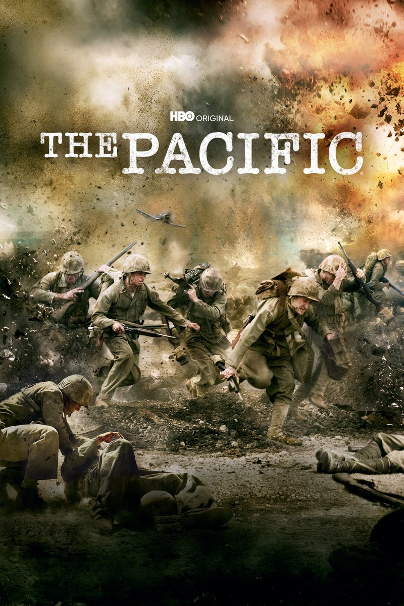 Band of Brothers and The Pacific are coming to Netflix on September 15!