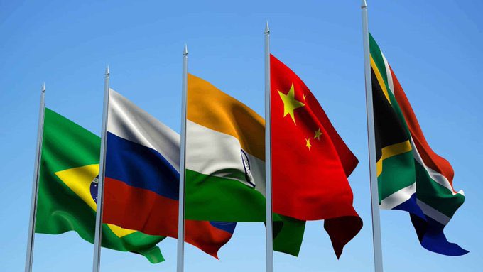 realAllaKaduna's tweet photo. Watch out for BRICS!

The summit begins today in Johannesburg, South Africa https://t.co/BsmLVwH5B8