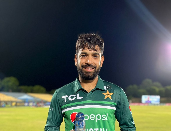 khelupdates's tweet photo. #Rauf five for guides #Pakistan to 142 runs win against #Afghanistan

#cricket #srilanka #AsiaCup2023 

https://t.co/MTZg8kMiPZ https://t.co/vbY8xKVa5O