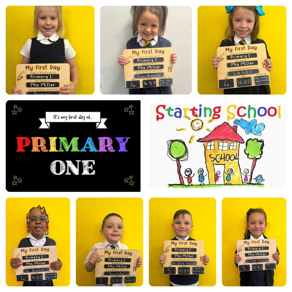 Mrs_Miller01's tweet photo. Primary 1 2023/2024 📚✏️@JPrimary https://t.co/4yQ7tb5Szy