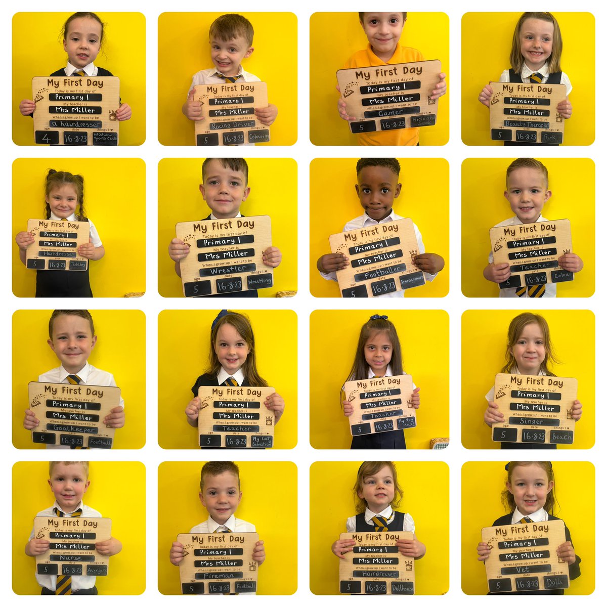 Mrs_Miller01's tweet photo. Primary 1 2023/2024 📚✏️@JPrimary https://t.co/4yQ7tb5Szy