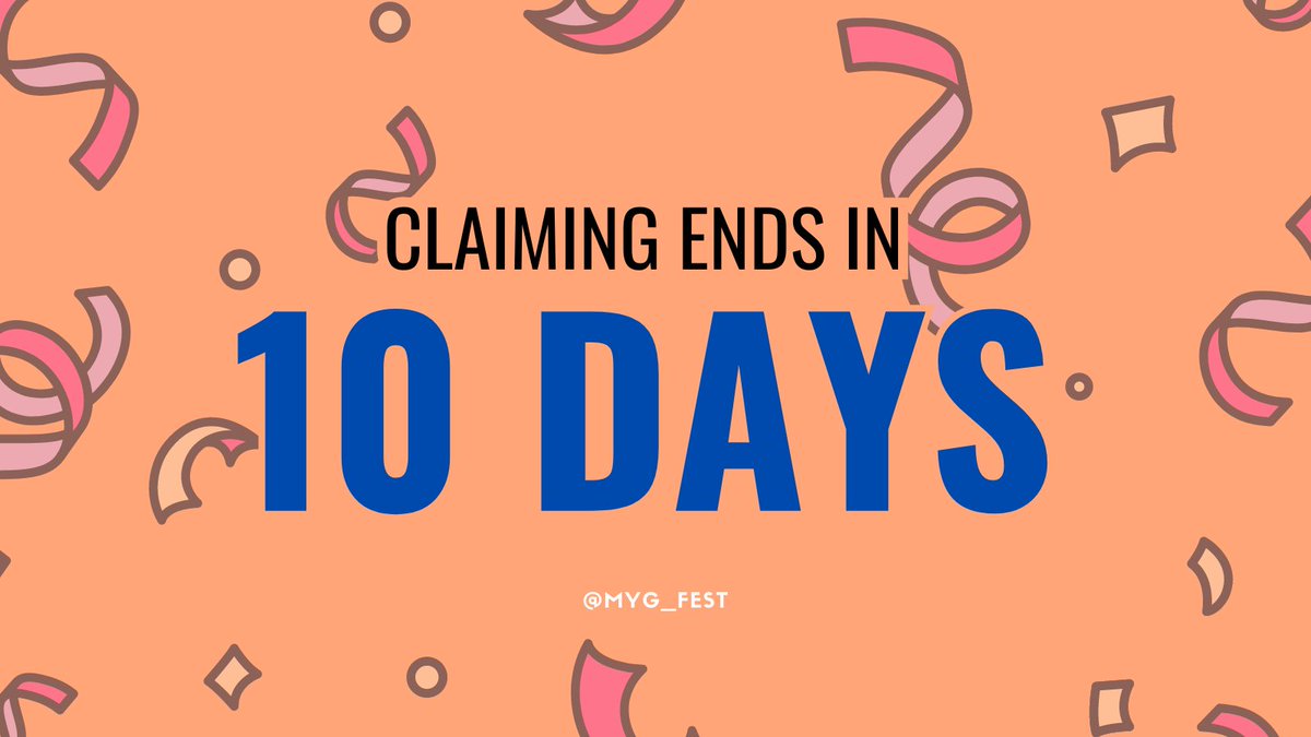 myg_fest's tweet photo. 🩵 CLAIMING ENDS IN 10 DAYS 🩵

Just as a friendly reminder, claiming for Yoongi fest ends September 1st @ 11:59 PM PST! If you're still interested in participating, check out the remaining prompts before it's too late! 

🎉 https://t.co/8YtSNcJzZI https://t.co/Sdv4RqzOfk