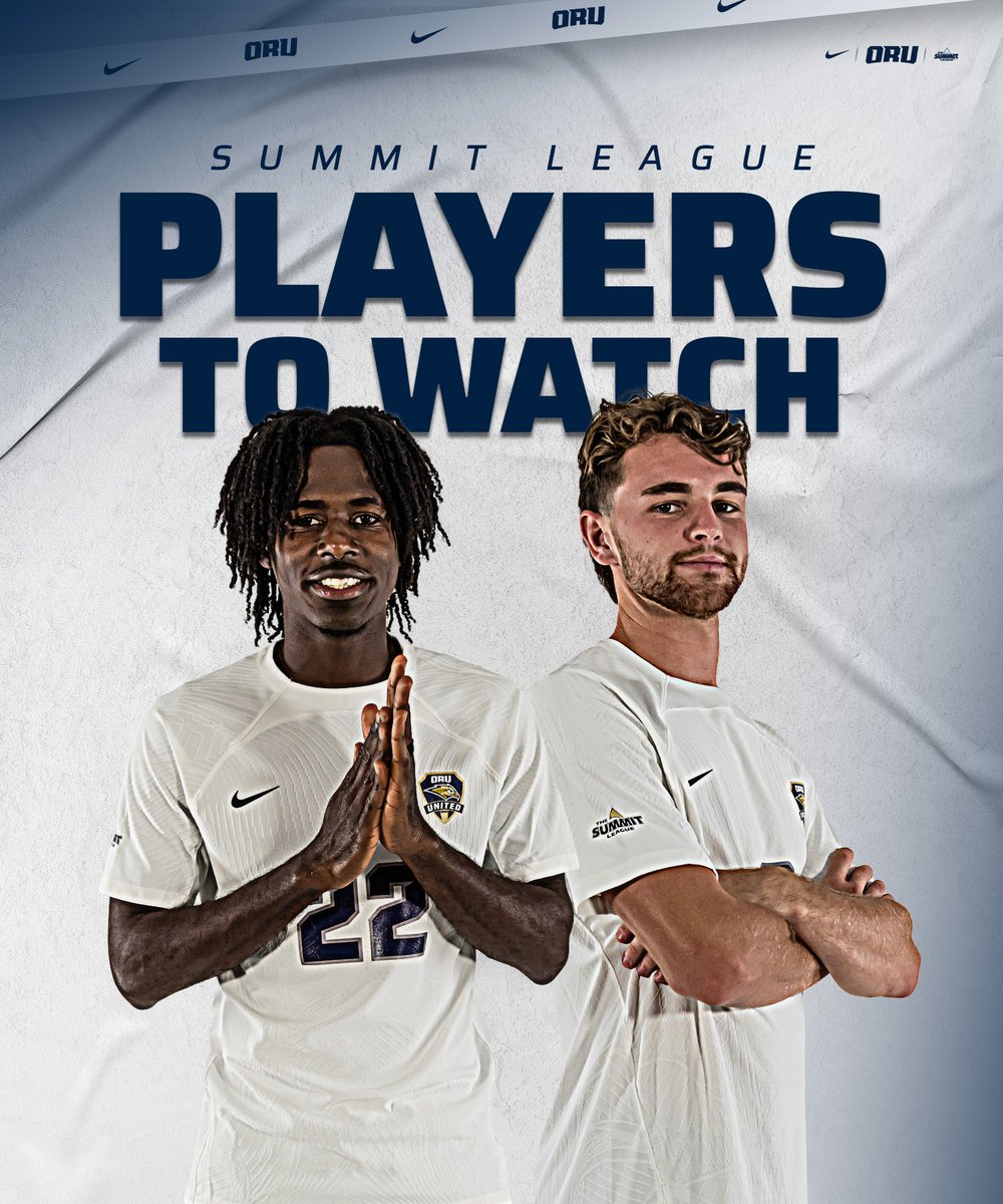 ORUMSoccer's tweet photo. .#ORUMSoc Picked Second; Berry &amp; Mimy Named Players to Watch 📝https://t.co/PxvIYLvSHK https://t.co/5nMfGvqBTz