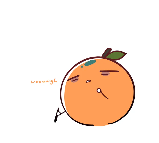 working thru a migraine _('ཀ`」 ∠) _ 