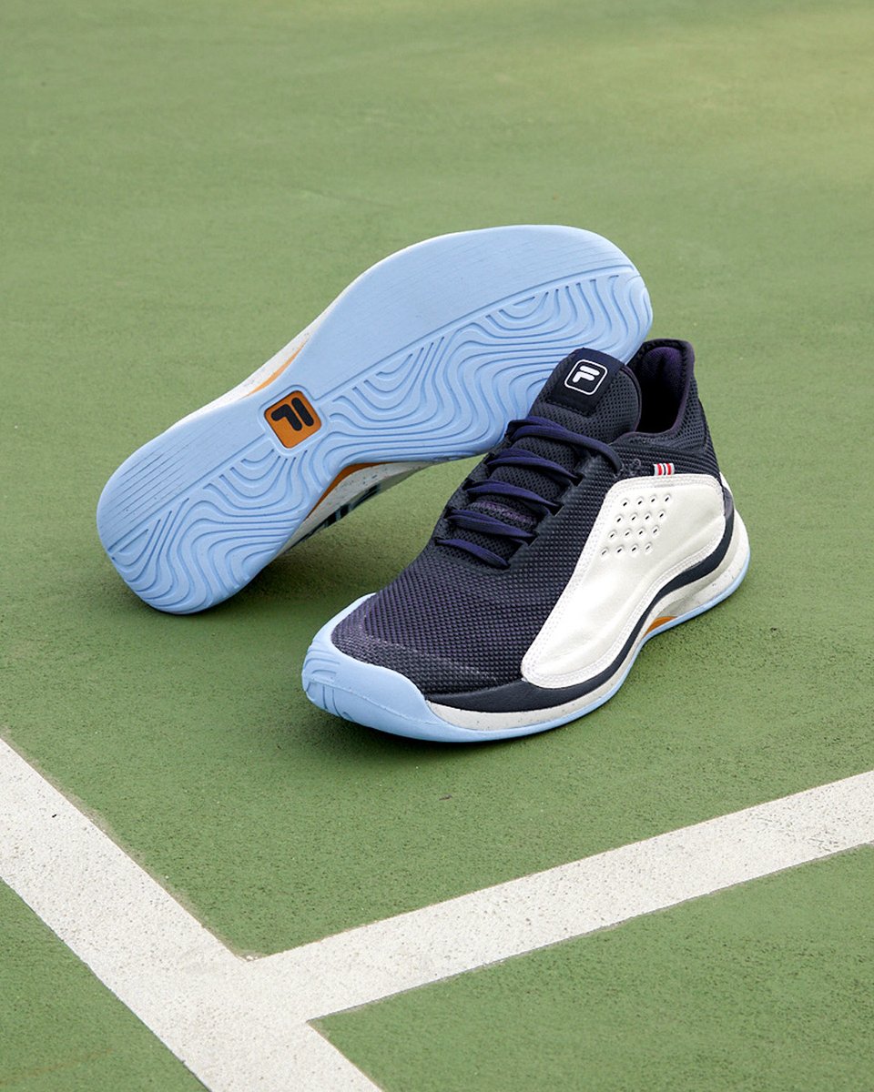 New <a href="/FILAUSA/">FILA</a> Mondo Forza: max performance + sustainable materials = 🏆

Game-Set-Match, Inc. is proud to be one of the exclusive retailers to carry this premium court shoe.
Stop on by to try it for yourself!

#tennis #pickleball #shoes