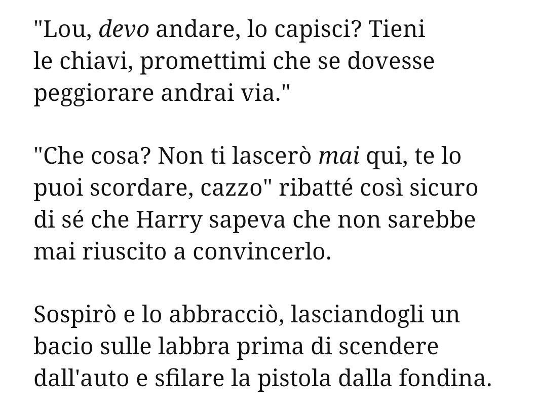 Saraloveslove's tweet photo. Tweet del giorno per ricordarvi di leggere #Charmedff π https://t.co/NW7AcPg3bg
