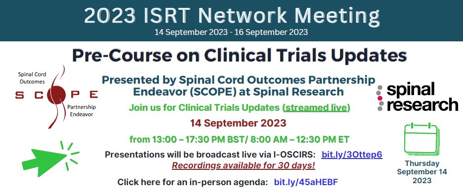 IOSCIRS tweet picture
