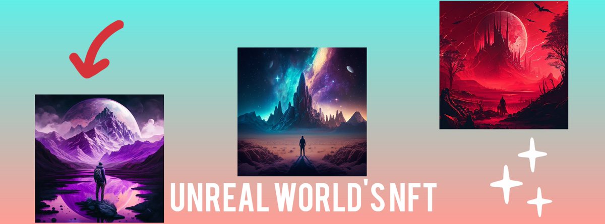 unrealworldsnft's tweet photo. Unreal World's NFT! 🌍
We're an NFT project based on Unreal World's which might be real! We offer awesome perks and benefits to our supporters and future holders! We aim to revolutionize the Web3 world and make your imaginations true. Join us now! https://t.co/xQrO7NvSKK https://t.co/Ft8yqi8bY9