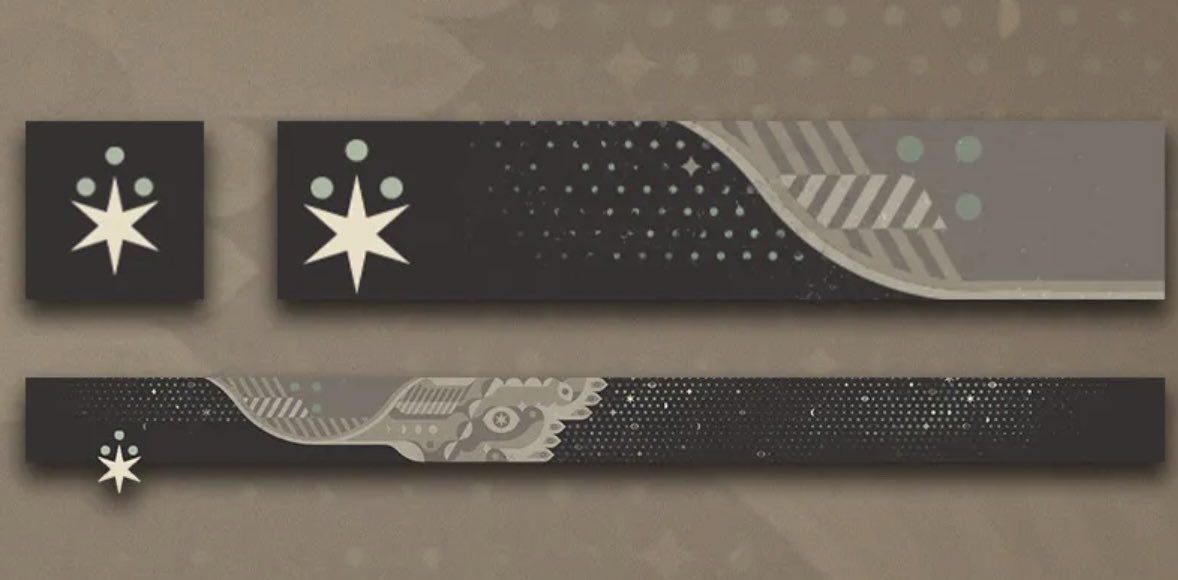 Destiny 2 emblem giveaway! 

space witch emblem x3 

 Follow me
retweet &amp; like

Announced in 48 hours!
#Destiny2