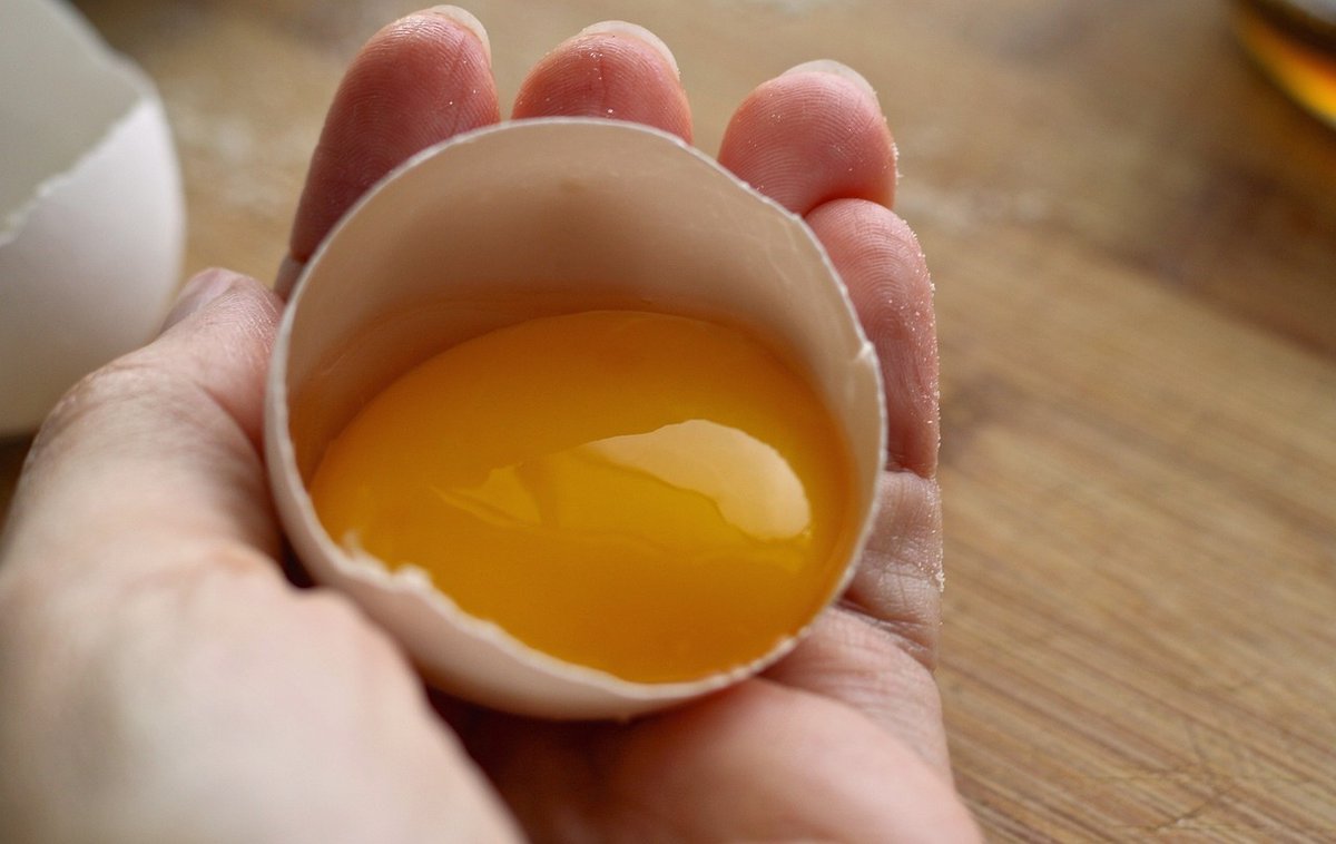 There are many different ways to tell if an egg is good, one really simple way is the “slosh test” 

If you shake an uncooked egg near your ear and hear a “sloshing” sound, it’s probably no longer fresh. 

Handy to know if you often have the odd egg lingering in the fridge!