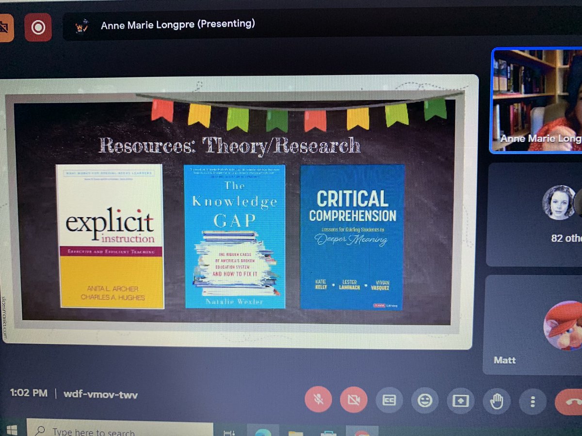 Listening &amp; learning to wonderful provincial colleagues today &amp; rethinking and reframing our English Classrooms <a href="/ELANontario/">ELAN</a> #ELANanticipates