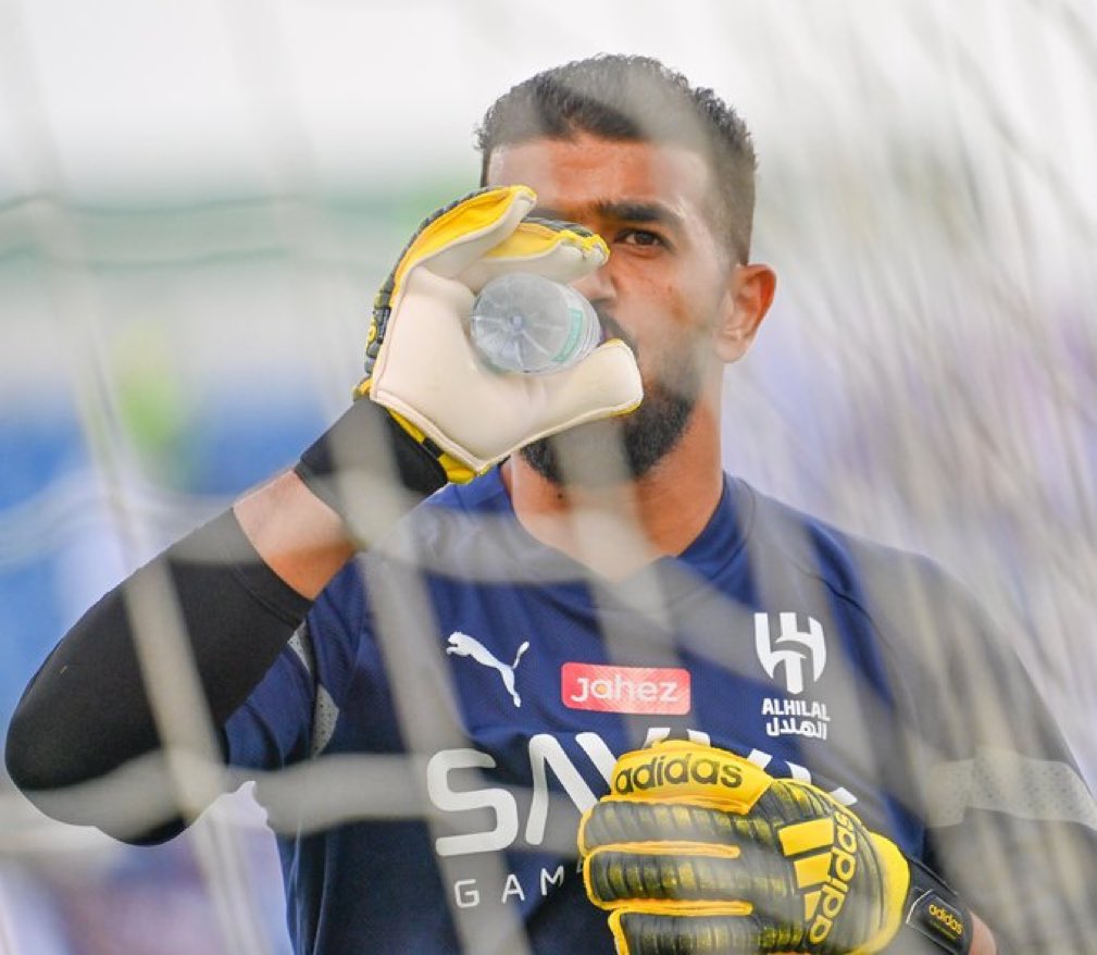 🚨🚨🚨🚨 نونو سانتو يفضل التعاقد مع المعيوف بدلًا من العويس.

(الكاس)