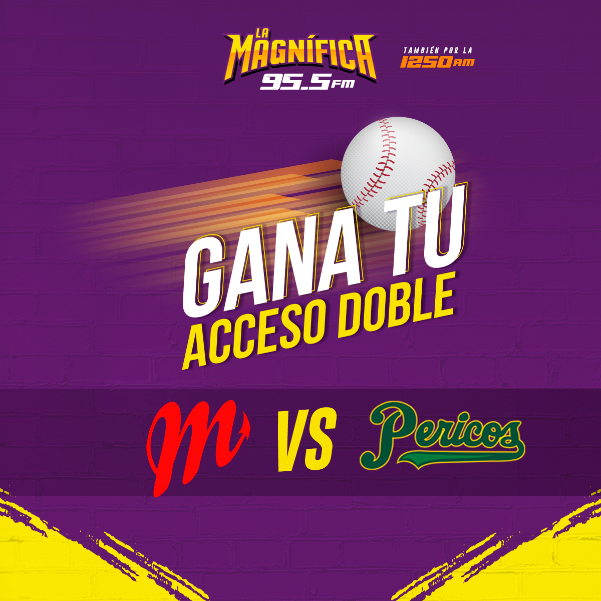 La Magnífica FM tweet media