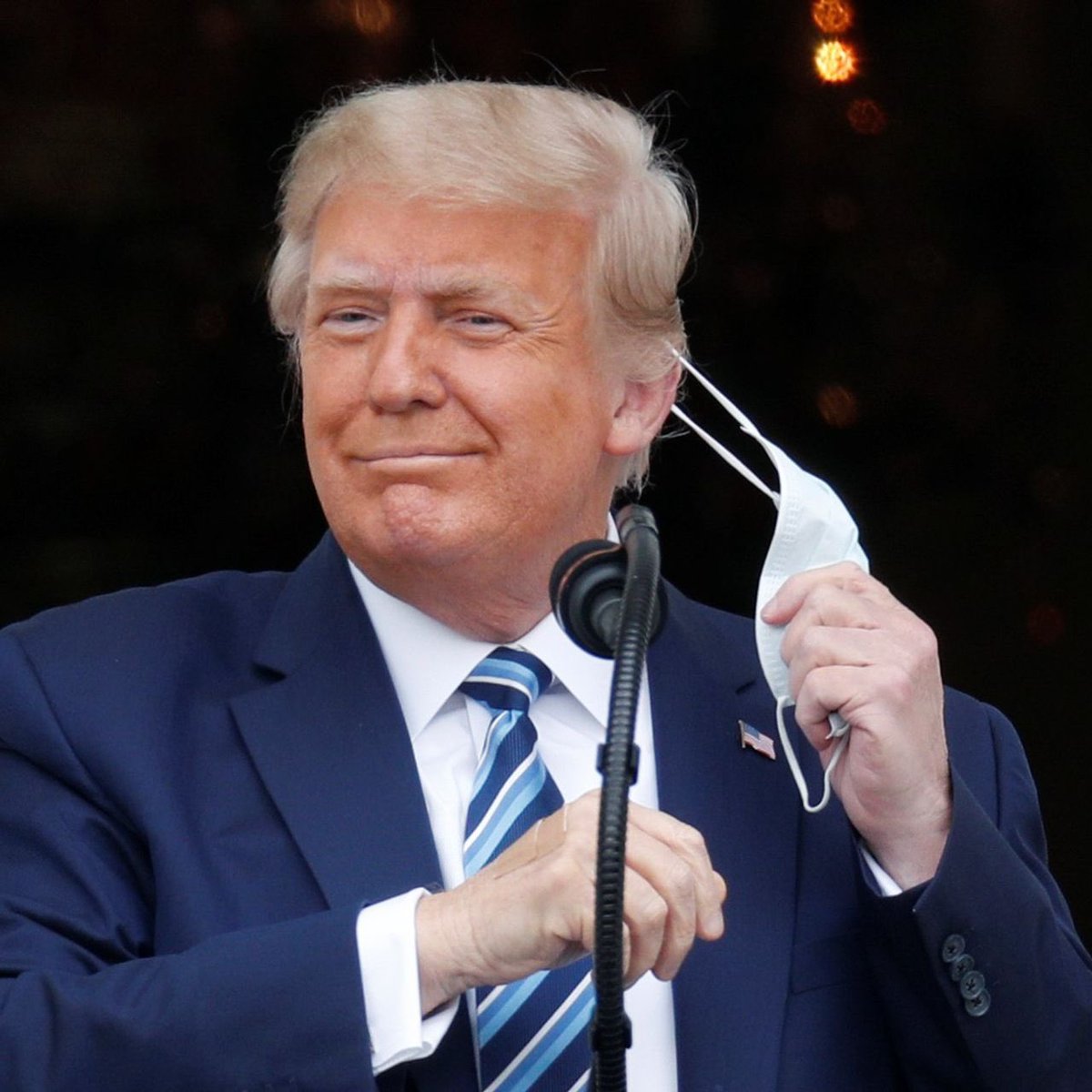 dom_lucre's tweet photo. This man single-handedly made COVID return just because he is running for President. I talk to Democrats everyday and it’s even obvious to most of them now. It’s at the point where it doesn’t matter what the charges are THE WORLD CAN SEE THEY ARE TRYING TO STOP DONALD TRUMP. https://t.co/COvyis3ERO