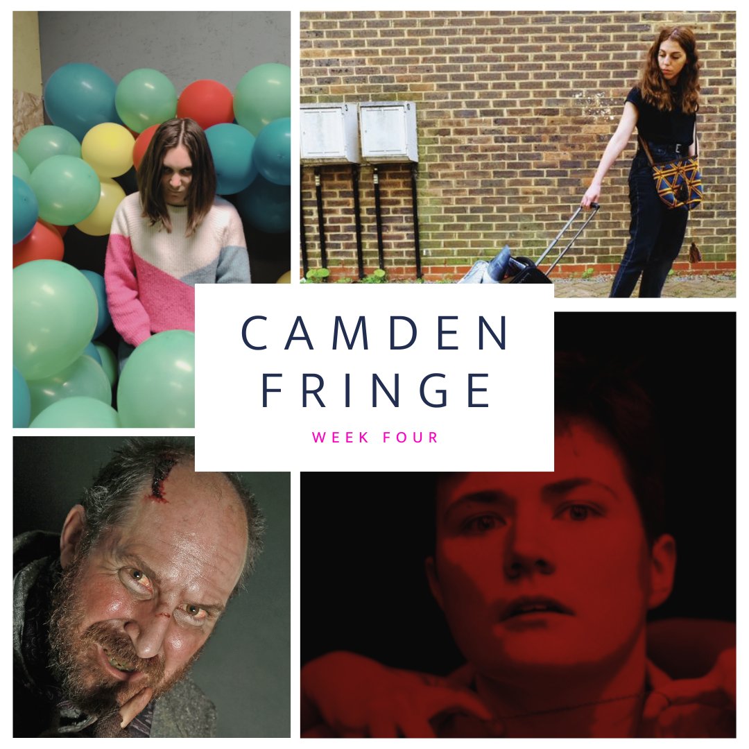 Final week of Camden Fringe at Upstairs at the Gatehouse! 🎭 THE ABRUPT SON @Knockonwoodprod 🎭 THE ENFIELD POLTERGEIST 🎭 HOME UNDONE 🎭 FAGIN'S LAST HOUR @BrotherWolfUK Tickets: upstairsatthegatehouse.com/camden