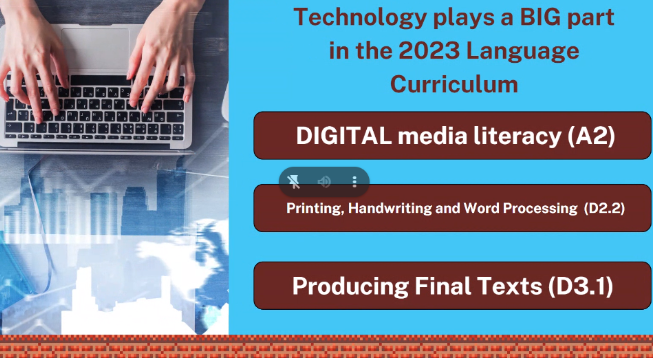 ignas_christine's tweet photo. Thank you to @MzMollyTL - I just learned about the Association for Media Literacy - Ontario subject association. @A_M_L_ #elananticipates #newlanguagecurriculum
https://t.co/w0a2rhJVPx https://t.co/HgZjfJ2F9R