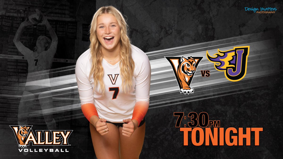 Valley Volleyball tweet media