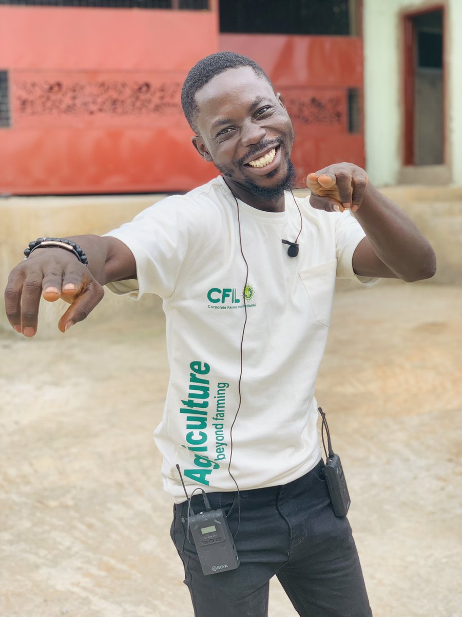 aoc_creativee's tweet photo. You are the first believer of your dream because the more you know, the better you become.
#Agromedia on my #mind!
#kudos #agriculture #agribusiness #agrimedia #media #Media_Coverage #brands #Neolife #Tbaj https://t.co/puWE4nazGO