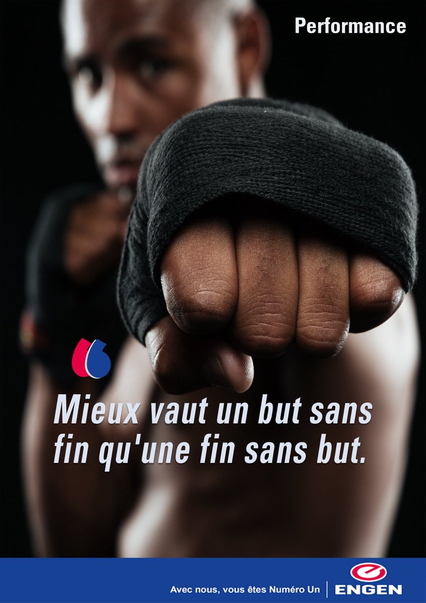 EngenDRCSA's tweet photo. Avoir des objectifs croissants est l’un des moyens de nous stimuler d'aller plus loin tandis que finir sans aucun objectif est un gaspillage des ressources précieuses😉!
Bonne semaine à tous
#EngenDRCSA
#Performance
#MindBoost
#Objectifs
#Ambitions
#AvecNousVousÊtesNuméroUn https://t.co/IHFSDwFTaz