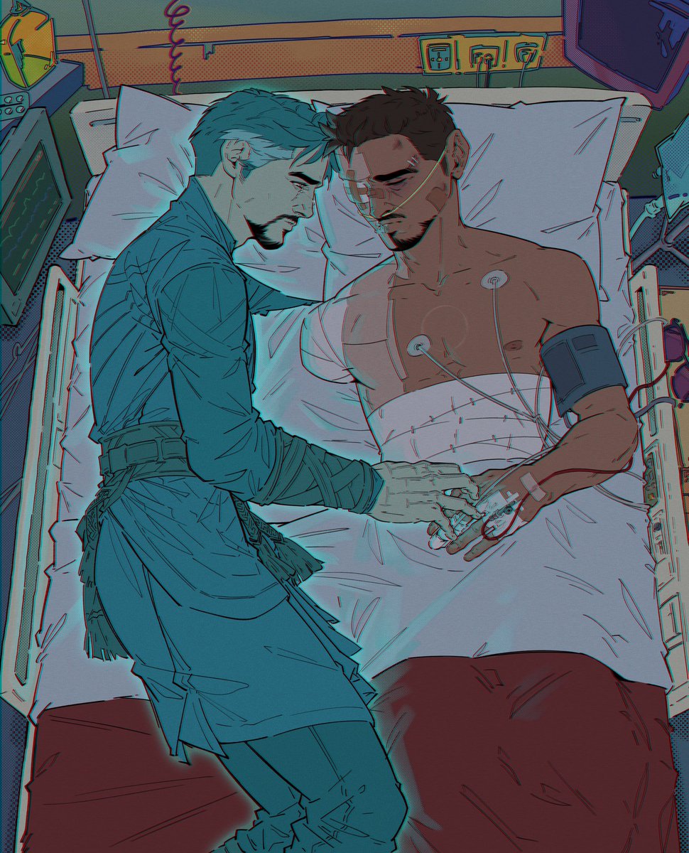 anthonytanders's tweet photo. My hand was the one you reached for
I vowed I would always be yours 
#ironstrange https://t.co/uNr7M8PWlz