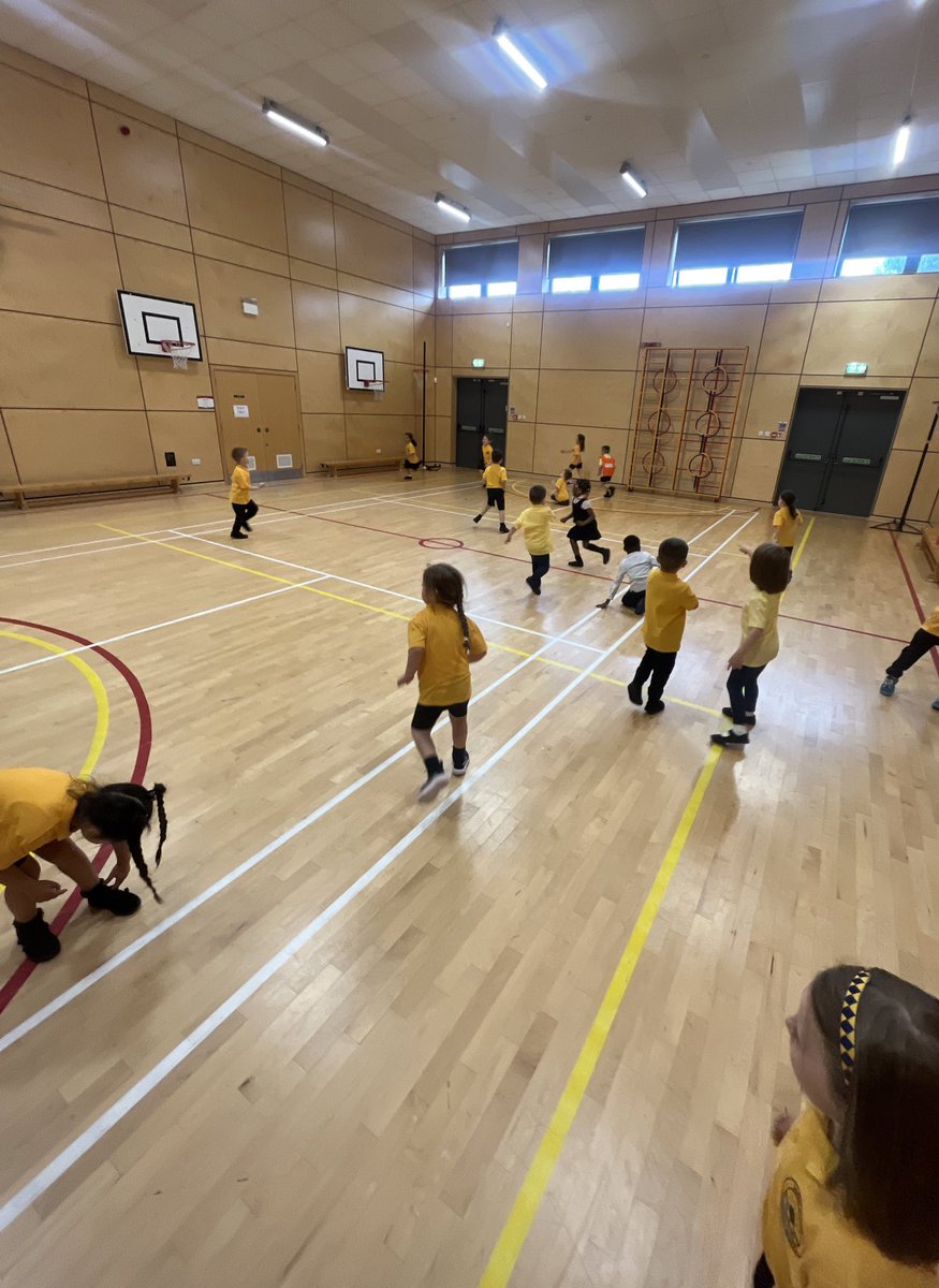 Mrs_Miller01's tweet photo. Primary 1’s first PE session☺️@JPrimary https://t.co/QfwSpQMjel