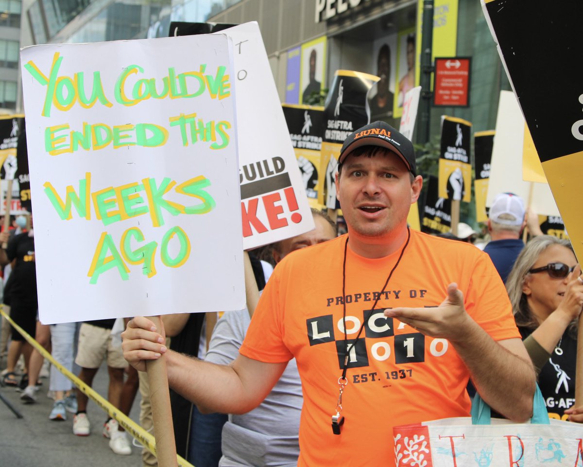 CentralLaborNYC's tweet photo. True. https://t.co/acntA1EEoo