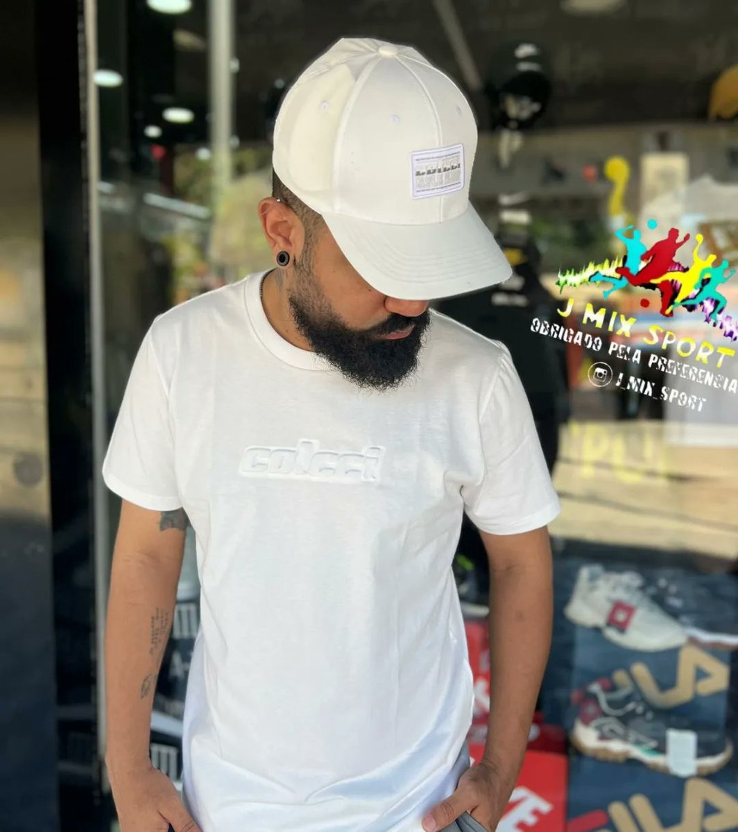 JmixSport's tweet photo. Coleção nova, COLCCI 🔥

📌J mix Sport, loja esportiva e casual

▶️Aceitamos cartões, Parcelamento da sua aquisição SEM JUROS! 

 📎 Rua Leopoldo Bulhões 92 

Chama a gente no WhatsApp 📲 21 99864-2898 , um de nossos especialistas irá lhe auxiliar! https://t.co/dH01wSRcFb