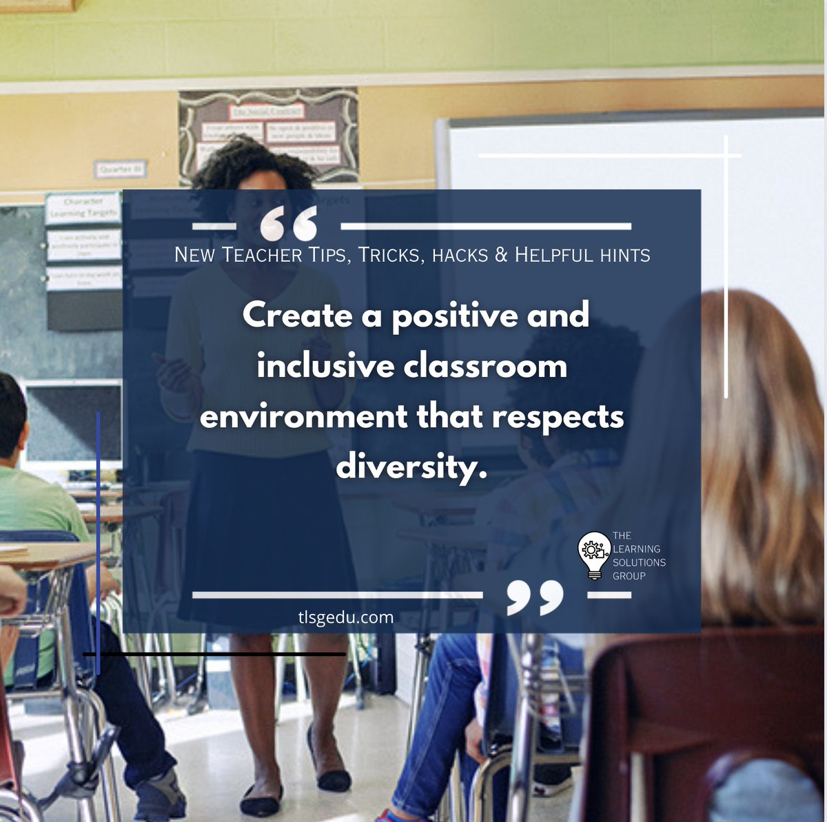 The Learning Solutions Group (@tlsgedu) / Posts / X