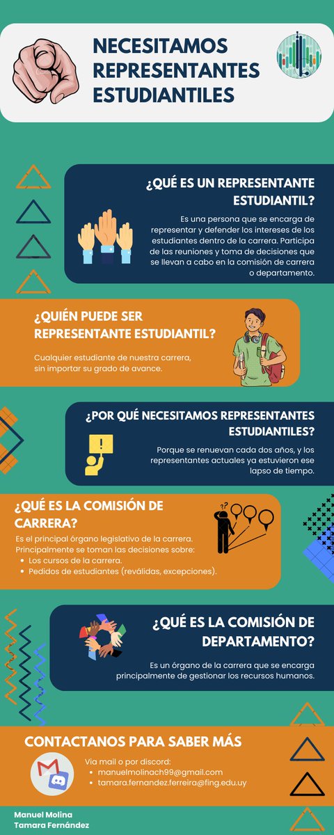 #Atención estudiantes de la Licenciatura en Ingeniería Biológica ‼️📢

#ComisiónCarrera #Cogobierno #ParticipaciónEstudiantil