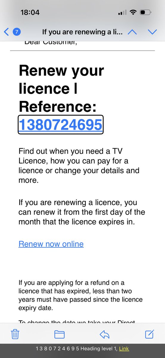 MyLensUK's tweet photo. Just had a good laugh at those scammers trying to fool me with a fake TV licensing email. Sorry, but I already paid the real deal! Nice try though, swindlers. 📺💸 #NotTodayScammers #StayVigilant https://t.co/lQ5HAN995B