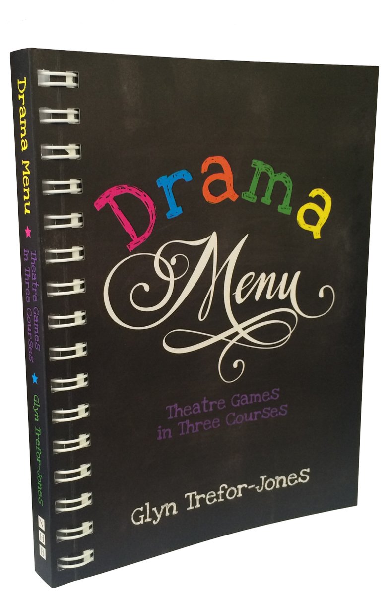 PrickedMusical's tweet photo. If you can't wait for the ALL-NEW 'Drama Menu: Second Helpings'... there's always the original @dramamenu and 'Drama Menu: At A Distance' to keep you going for the next couple of weeks! https://t.co/PnuJ0iRwEO
#BackToSchool #TheatreGames #Drama #acting #books https://t.co/Zzn62kucyy