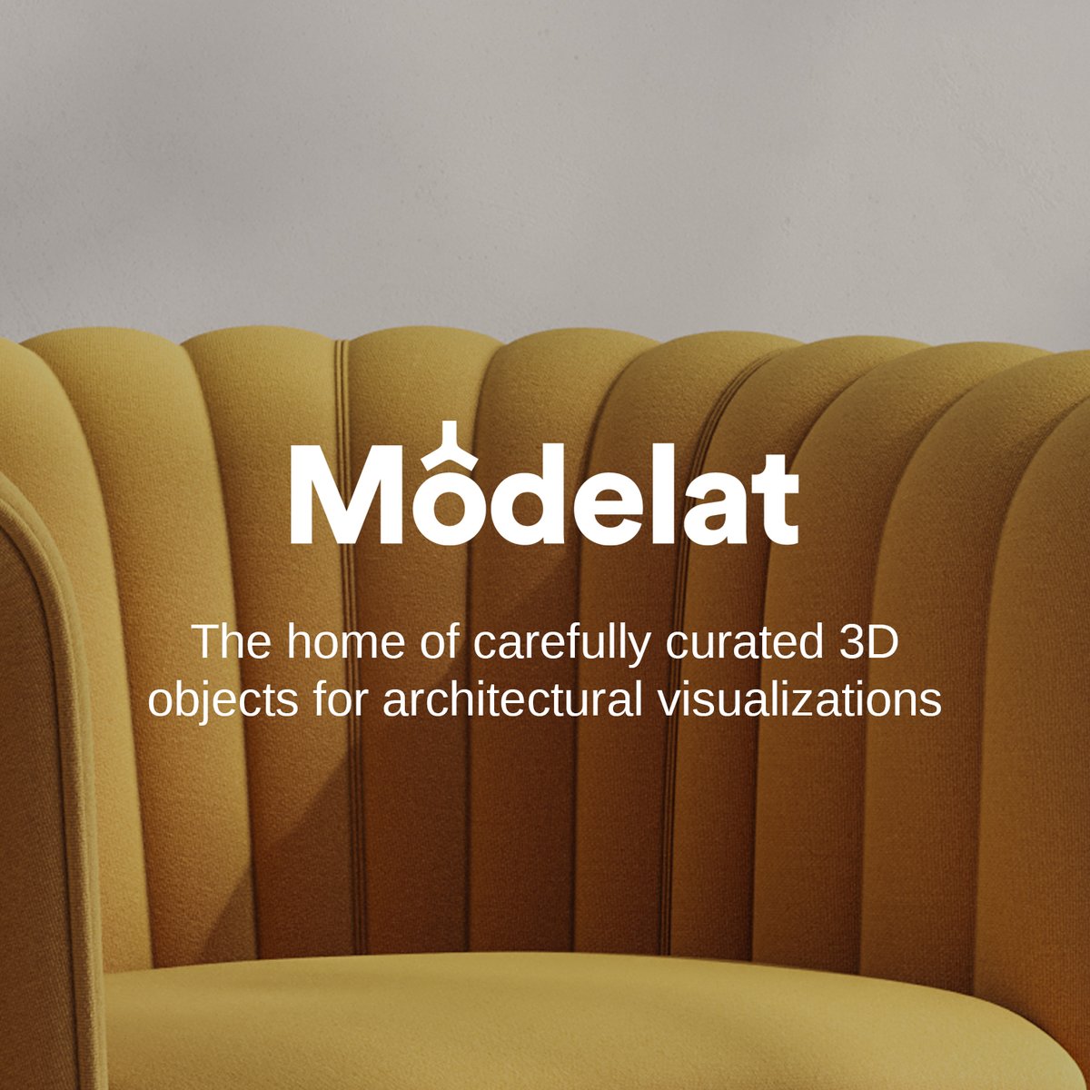 vwartclub's tweet photo. *Sponsors - Modelat 
.
💚 https://t.co/VelXtZf1RO
.
Modelat is a premium destination for assets tailored to 3D artists, architects &amp; designers.
.
#vwartclub #vrayworld #modelat #3dart #3dartist #cgi #rendering #archviz #3dmodels #3dassets #furniture #decors #lamps  #3dsmax https://t.co/gh975Ka5rT