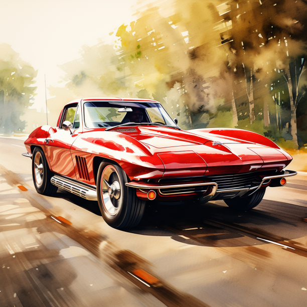 StillJamiee's tweet image. When the '67 Corvette roared onto the scene, it wasn't just about raw speed—it was about making a statement. What made it so iconic?

Priced at a then-luxurious $4,388 for the coupe (around $30k today), this vehicle was more than just a car—it was an emblem of a generation hungry…