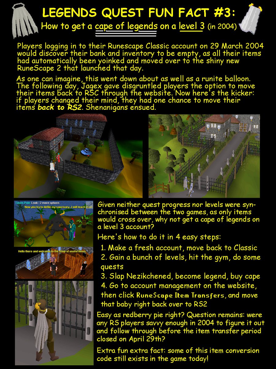 Legends' Quest - OSRS Wiki