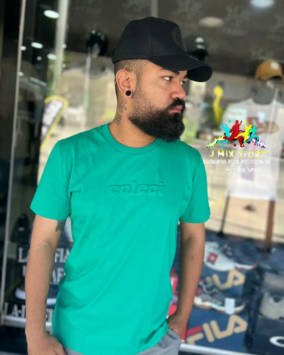 JmixSport's tweet photo. Coleção nova, COLCCI 🔥

📌J mix Sport, loja esportiva e casual
📌Revendedor autorizado das melhores marcas do Brasil! 
 📍Produtos 100% original 

 📎 Rua Leopoldo Bulhões 92 

Chama a gente no WhatsApp 📲 21 99864-2898 , um de nossos especialistas irá lhe auxiliar! https://t.co/4ntes6rPAS