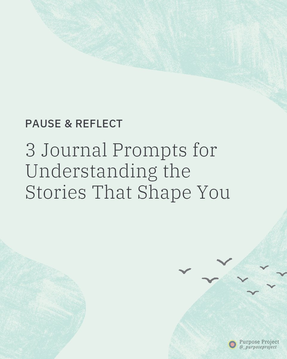 Purpose Project tweet media