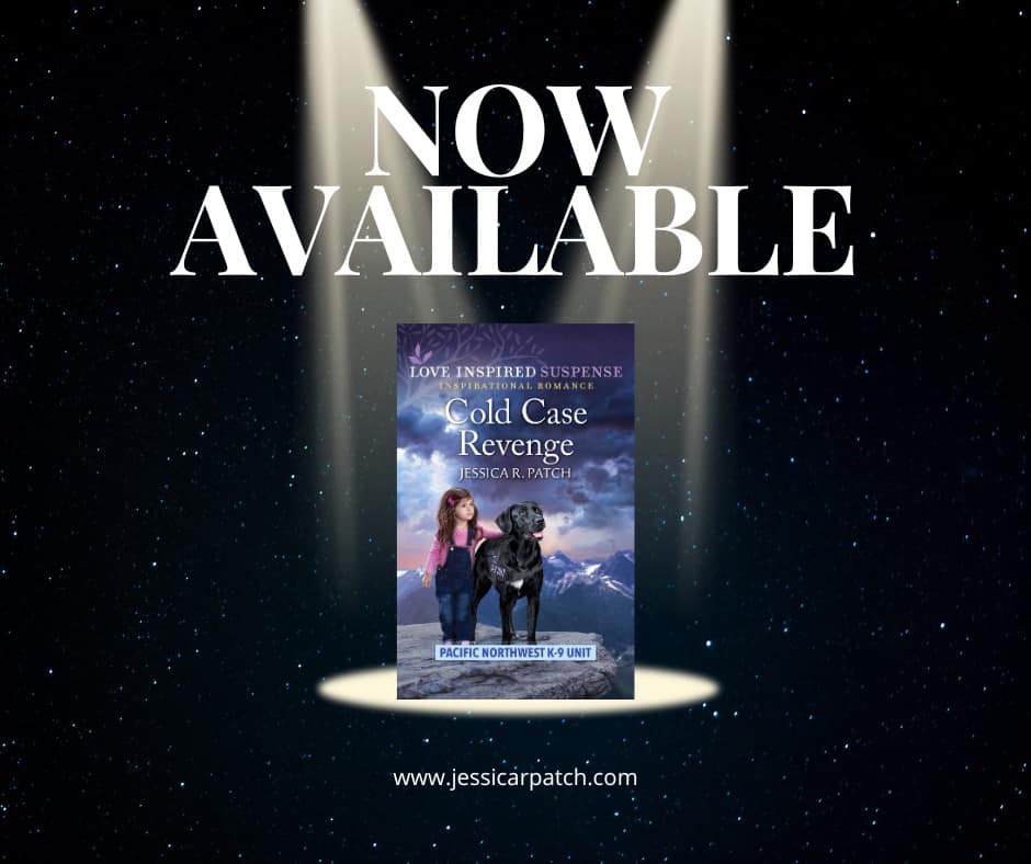A kidnapped child. An unsolved cold case.
This K-9 is on the trail. Can they find the connection with a decades-old cold case…before the past turns deadly?
#readjessicarpatch #coldcaserevenge #RomanticSuspenseBooks @jessicarpatch