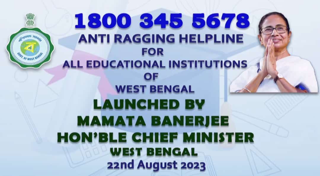 AITCPriyanka01's tweet photo. #antiragginghelpline https://t.co/wdwTAidHXe