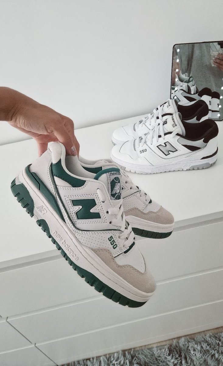 New Balance 550