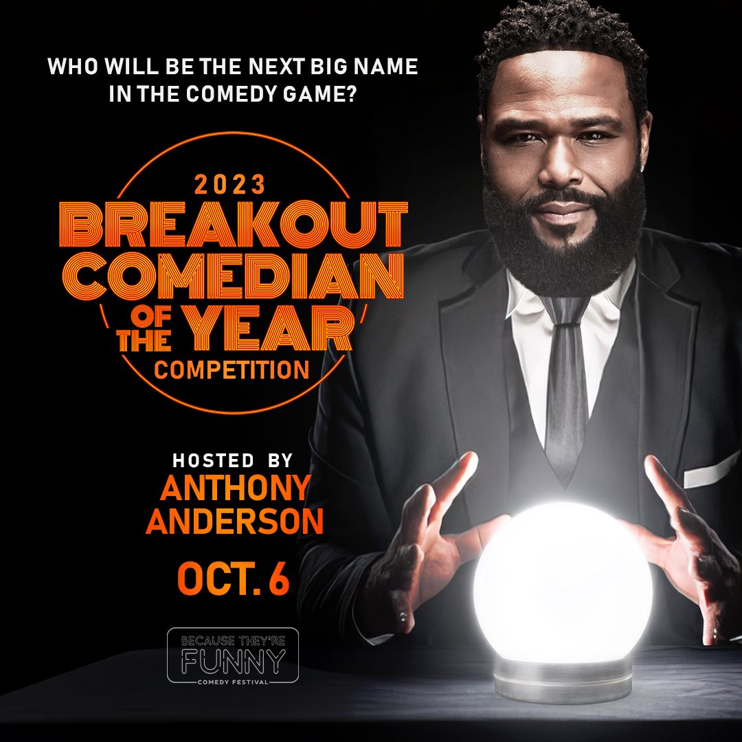 BTFComedy's tweet photo. This line up though 😍🔥🎤

We’re thrilled to be taking over The Wharf’s stunning waterfront neighborhood in D.C for 3 Days Of Comedy our Inaugural Because They’re Funny Comedy Festival!🎤🔥October 6-8 in Washington, DC. 

All headlining events will be @TheAnthemDC 🎟️Tix in bio! https://t.co/ANQYEyRhD1