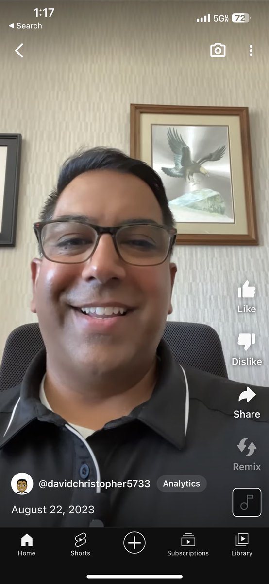 David Christopher, Ed.D. tweet media