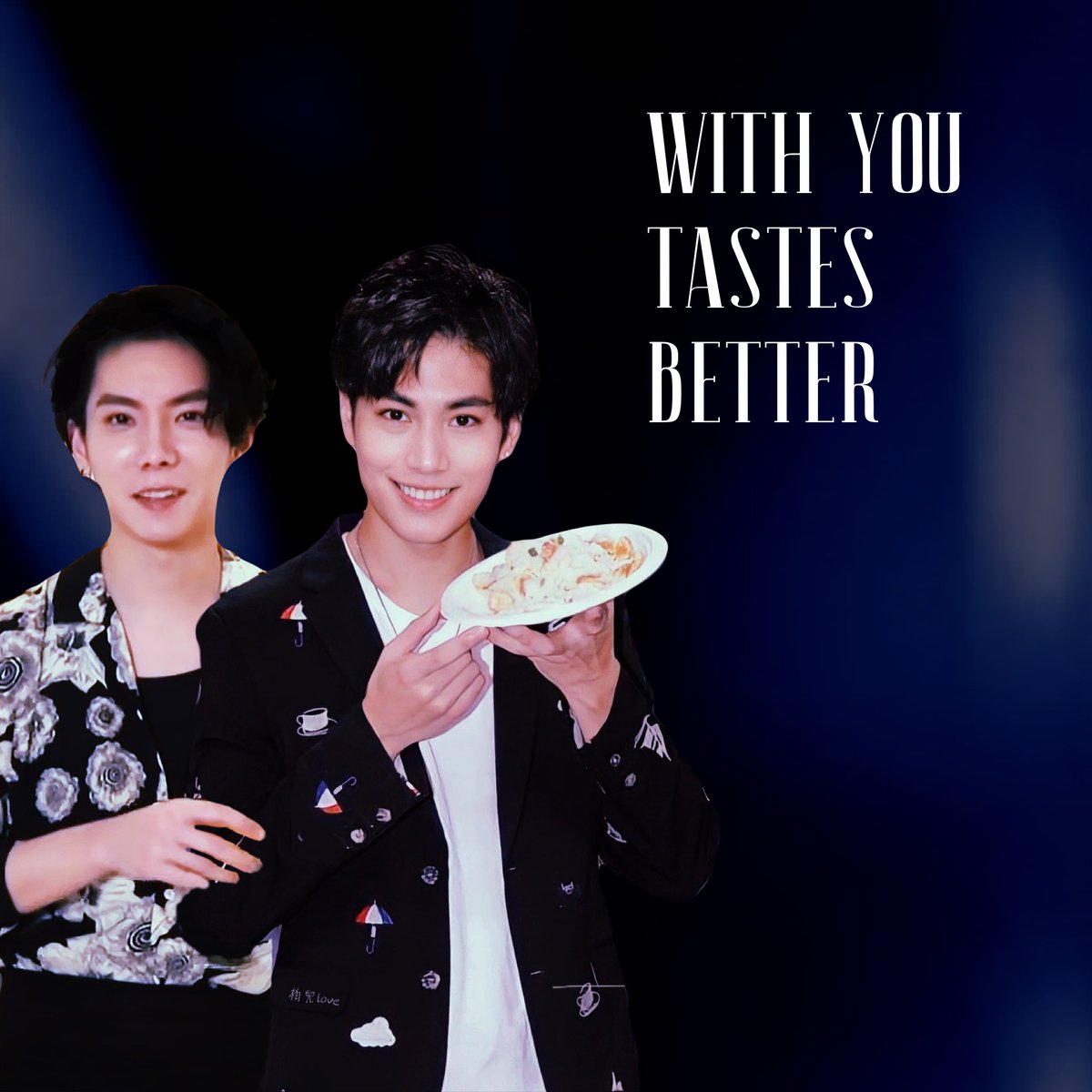julyyulin's tweet photo. Hi, loves😘
A new fic for you💜💙

“With you tastes better”
Chapter 1

https://t.co/udxZ0FvcHp https://t.co/58grlICUOm