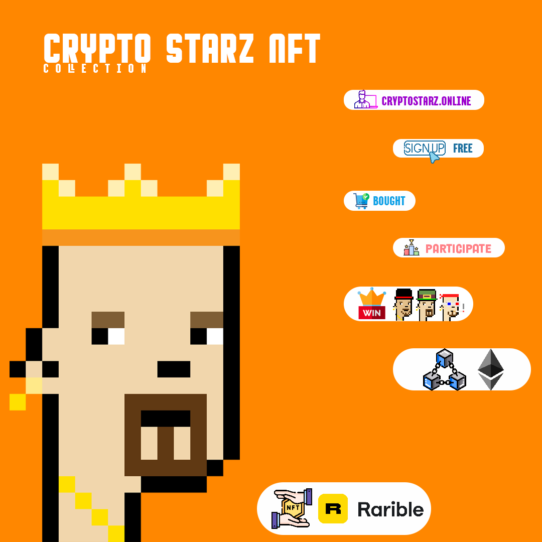 ℹ Each Star is imbued with real-world attributes, Such as skin color, eye color, Beard styles, And hair types, allowing you to create a truly one-of-a-kind character that reflects your vision and personality.
#nft #nftart #nfts #nftcollector #nftcommunity #cryptoart #digitalart