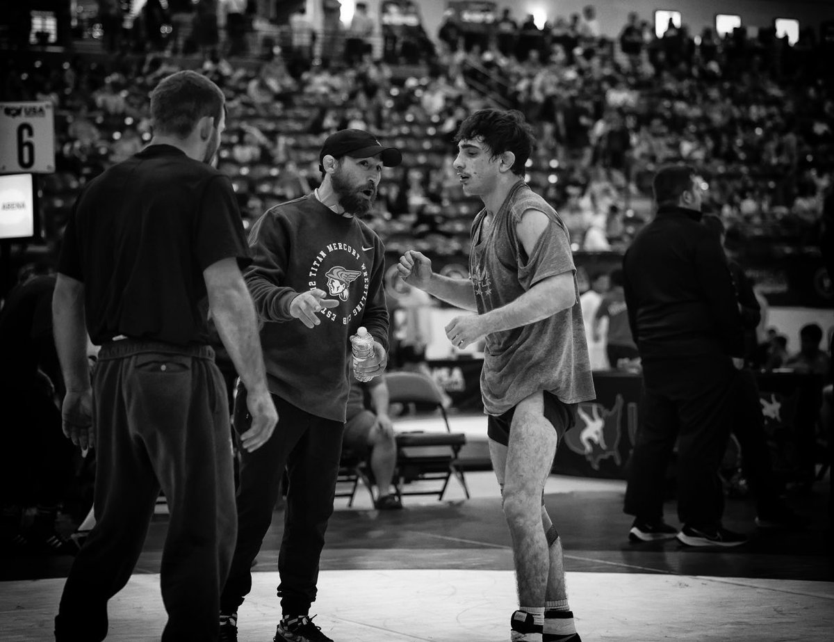 Hawkeye Wrestling Club tweet media