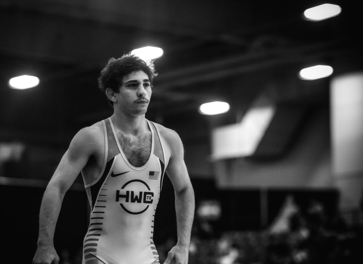 Hawkeye Wrestling Club tweet media