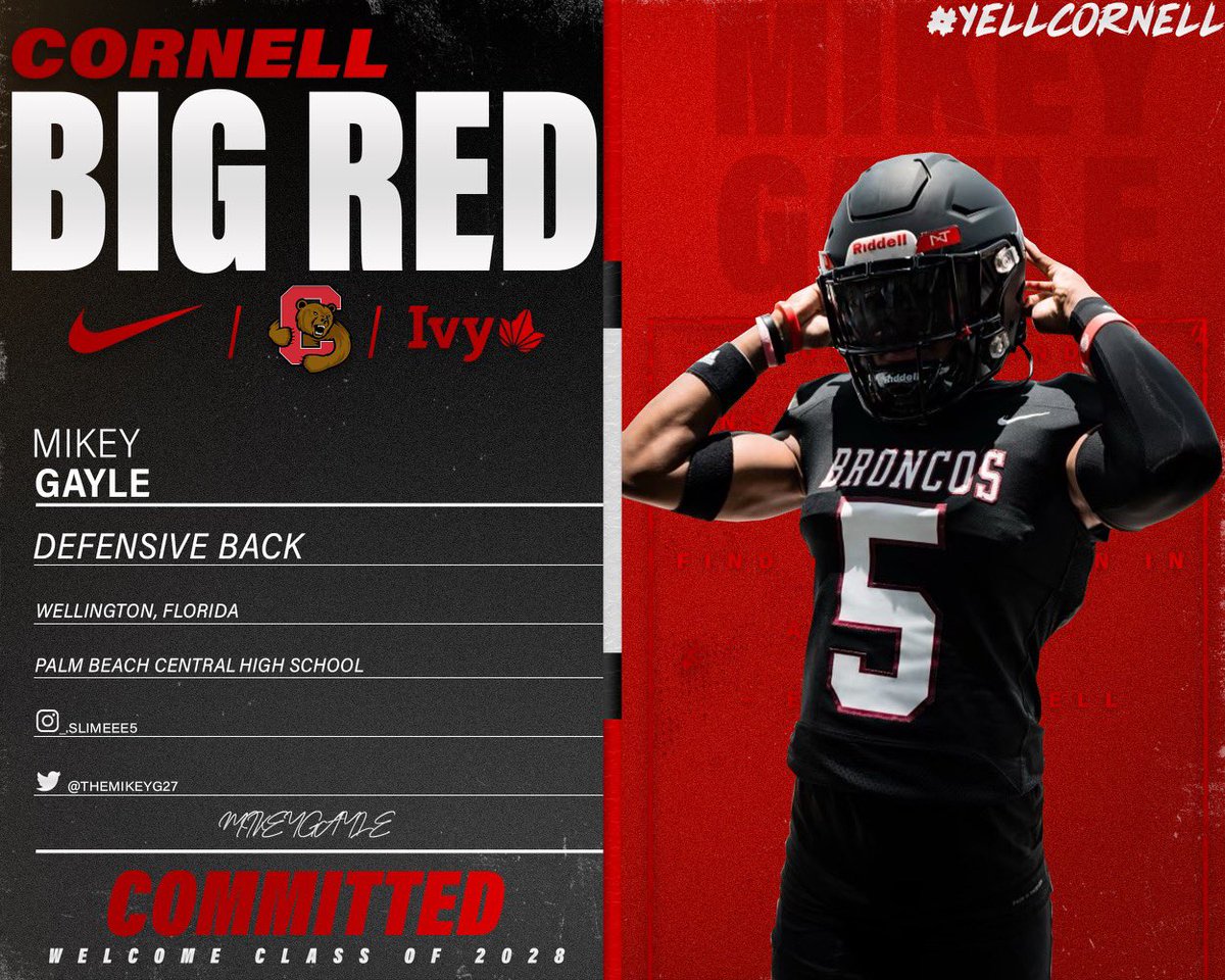 themikeyg27's tweet photo. 100% COMMITTED‼️GO BIG RED⚪️🐻🔴 @LibradoBarocio @BlandenCoach @CUCoachArcher @BigRed_Football https://t.co/c7YD1EX8qy
