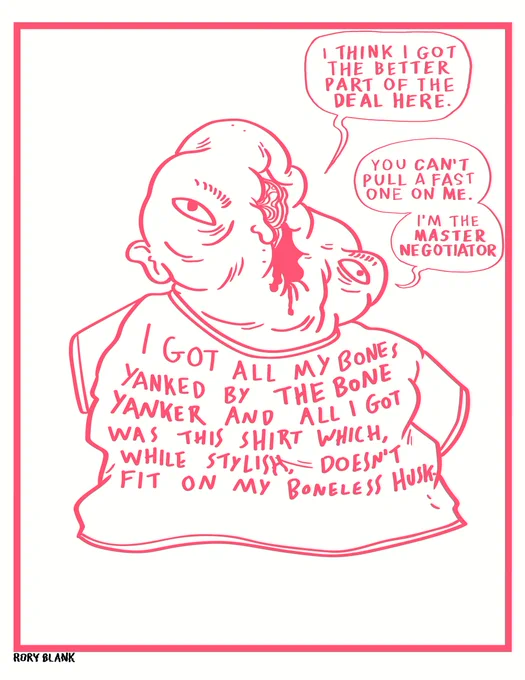 The Bone Yanker 