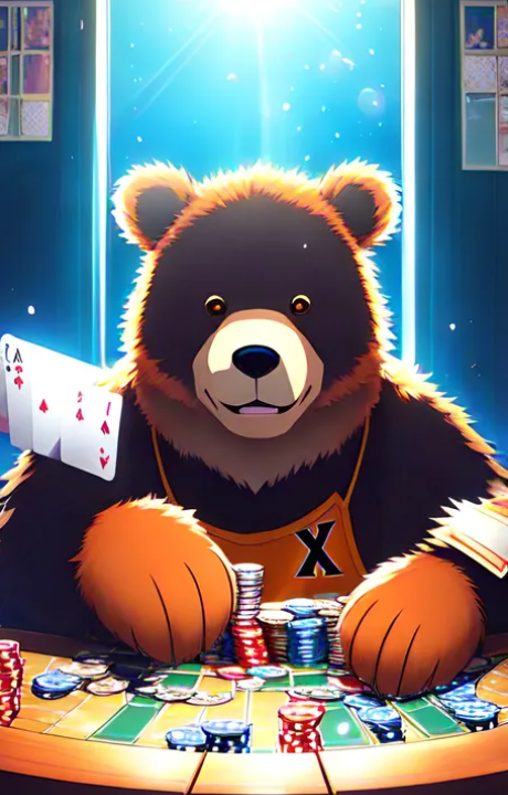 xBearsNFT's tweet photo. xBear #12 sold!

#xBears #XRPCafe #NFTsOnXRPL #NFTs https://t.co/a1AtJHt7tL