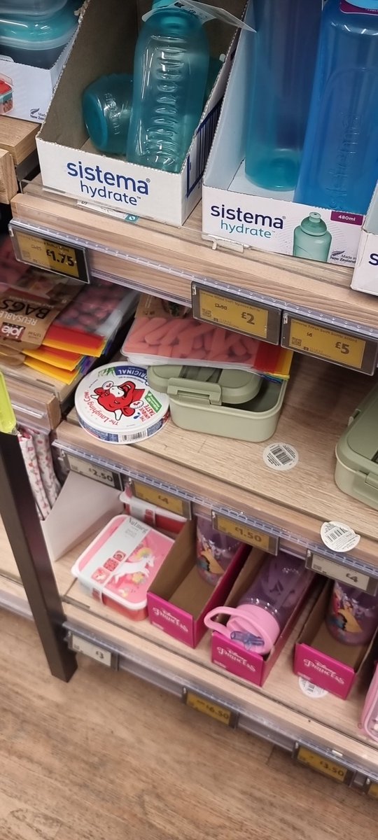 juicybite's tweet image. Why do people do this? @Morrisons I can't imagine how long it's been sitting there #sad